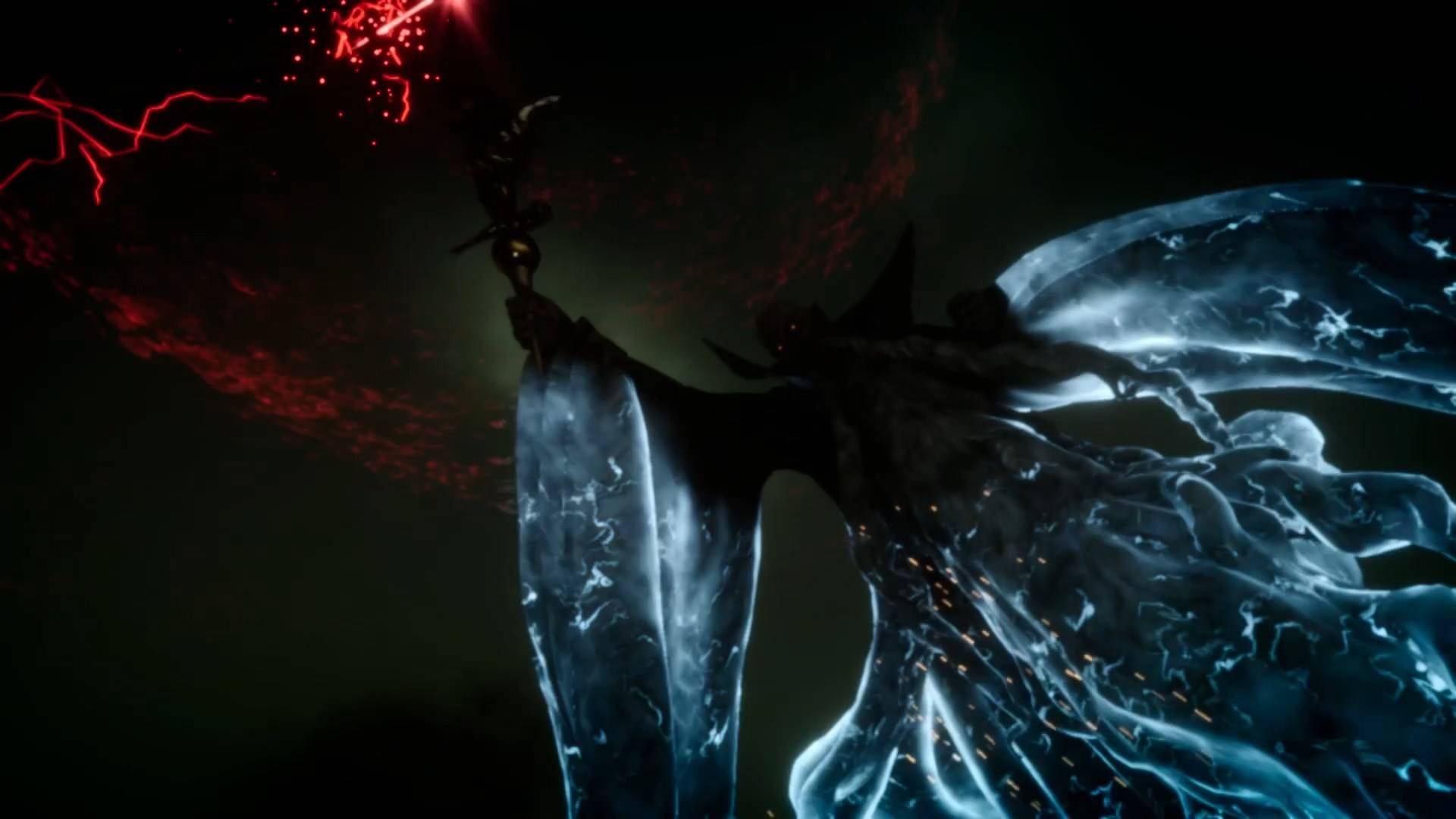 Final Fantasy XV Windows Edition - геймплей игры Windows
